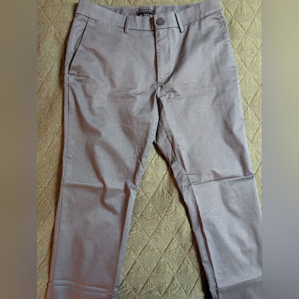 Banana Republic Slim Fit Pants